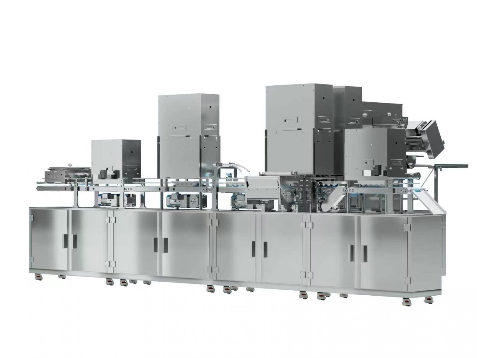 多功能卡通面点自动贴花机