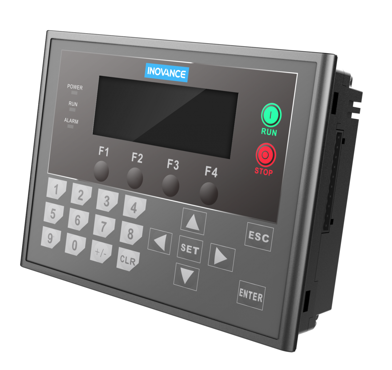 汇川H0U系列显控一体多功能型小型PLC