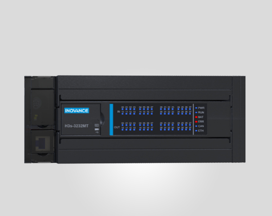 H3S系列高性能经济型小型PLC